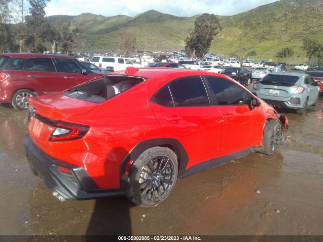JF1VBAF6XN9006463 Subaru Wrx Premium