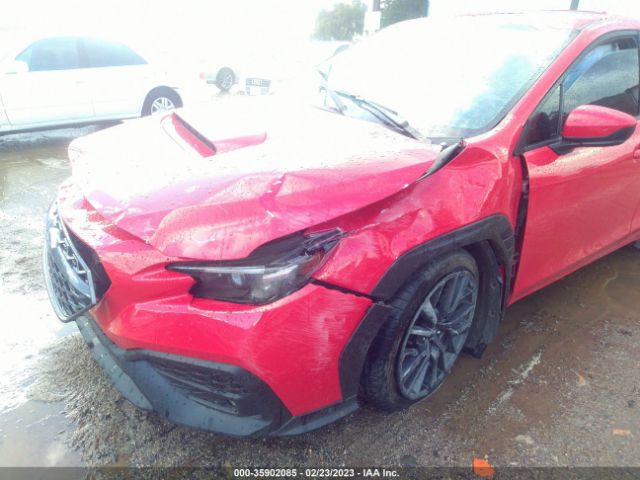 JF1VBAF6XN9006463 Subaru Wrx Premium