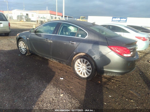 Aukcja sprzedaży 2011 Buick Regal Cxl Rl1, vin: 2G4GN5EC8B9202735, numer aukcji: 35902084