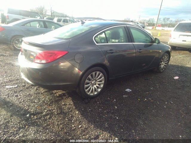 Aukcja sprzedaży 2011 Buick Regal Cxl Rl1, vin: 2G4GN5EC8B9202735, numer aukcji: 35902084