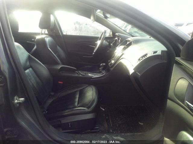 Aukcja sprzedaży 2011 Buick Regal Cxl Rl1, vin: 2G4GN5EC8B9202735, numer aukcji: 35902084