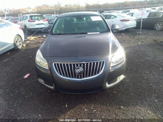 Aukcja sprzedaży 2011 Buick Regal Cxl Rl1, vin: 2G4GN5EC8B9202735, numer aukcji: 35902084