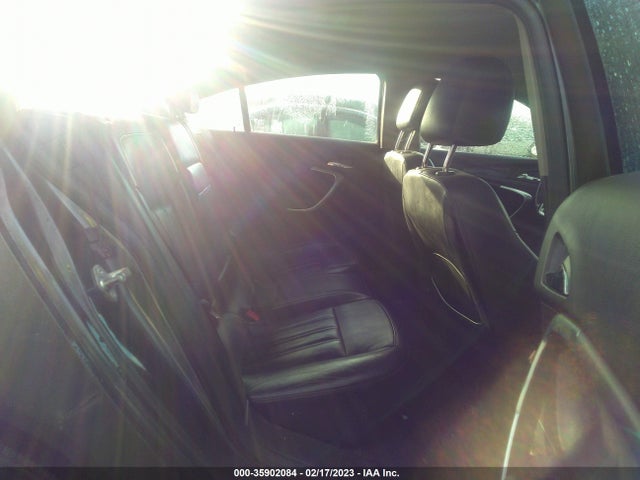 Aukcja sprzedaży 2011 Buick Regal Cxl Rl1, vin: 2G4GN5EC8B9202735, numer aukcji: 35902084