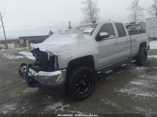 Chevrolet Silverado 1500 Lt 2018 1GCVKREC5JZ315123 Image 2