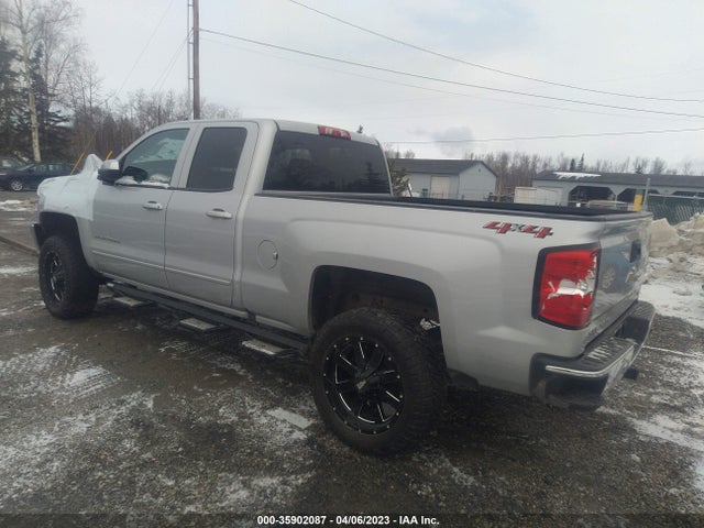 Chevrolet Silverado 1500 Lt 2018 1GCVKREC5JZ315123 Image 5