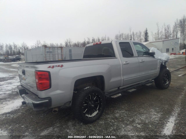 Chevrolet Silverado 1500 Lt 2018 1GCVKREC5JZ315123 Image 6