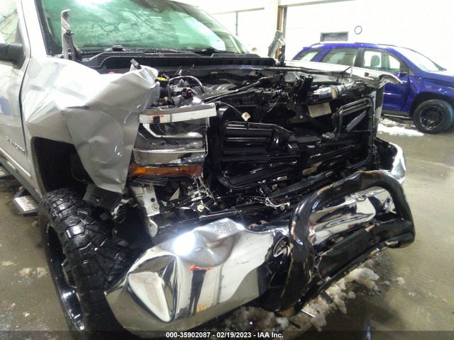 Chevrolet Silverado 1500 Lt 2018 1GCVKREC5JZ315123 Image 8