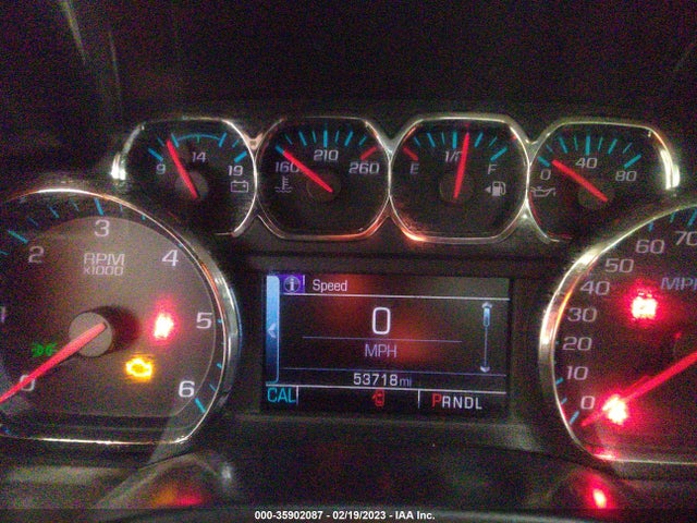 Chevrolet Silverado 1500 Lt 2018 1GCVKREC5JZ315123 Image 9
