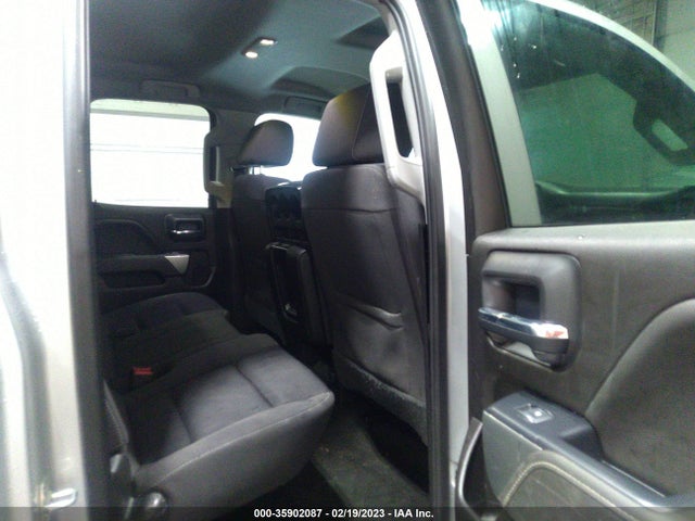 Chevrolet Silverado 1500 Lt 2018 1GCVKREC5JZ315123 Image 10