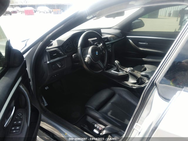 BMW 4 Series 430i 2017 WBA4F7C50HG438534 Image 5