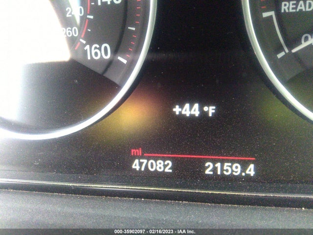 2017 BMW 4 SERIES 430I VIN: WBA4F7C50HG438534