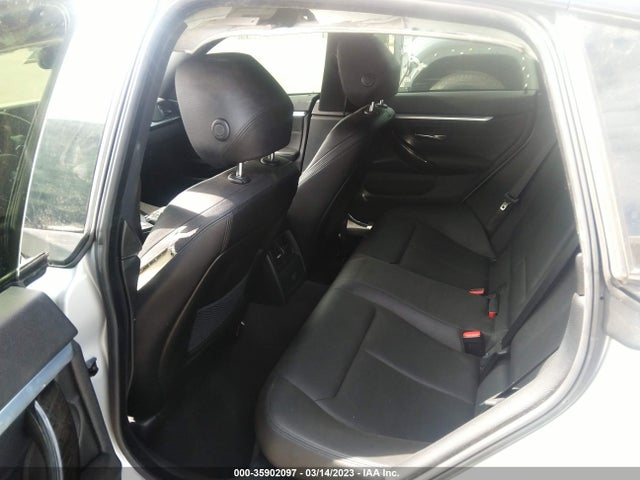 2017 BMW 4 SERIES 430I VIN: WBA4F7C50HG438534