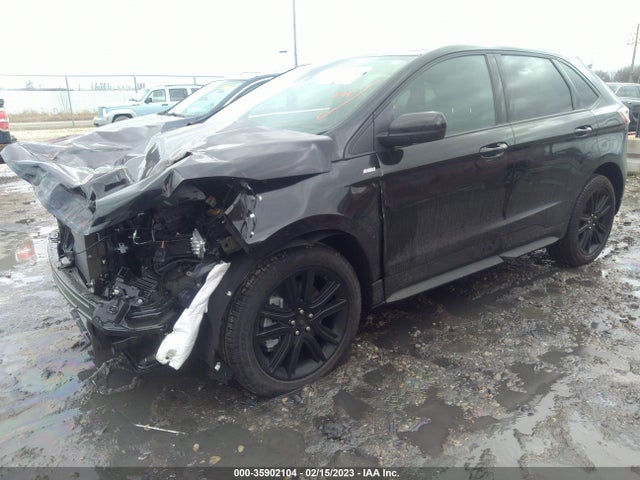 2022 Ford Edge, VIN: 2FMPK4J92NBB07260