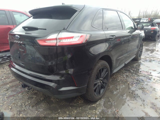 2022 Ford Edge, VIN: 2FMPK4J92NBB07260