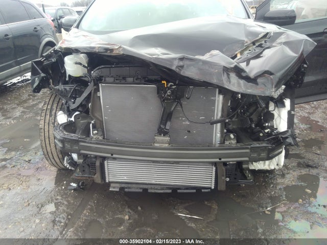 2022 Ford Edge, VIN: 2FMPK4J92NBB07260