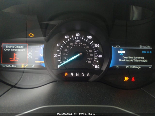 2022 Ford Edge, VIN: 2FMPK4J92NBB07260