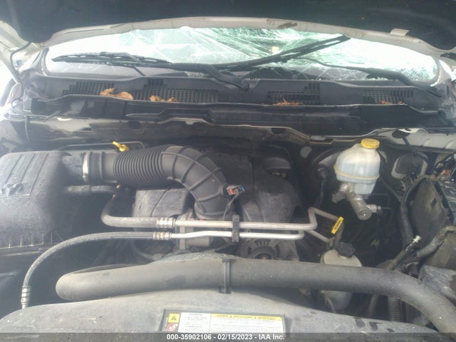 2009 DODGE RAM 1500 VIN: 1D3HV13T29S810092