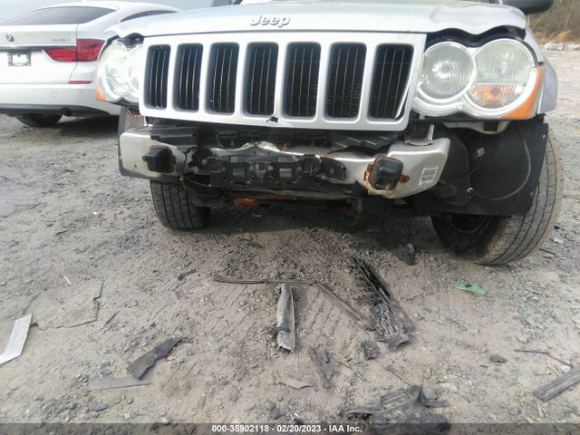 2010 JEEP GRAND CHEROKEE LAREDO VIN: 1J4PR4GKXAC110857