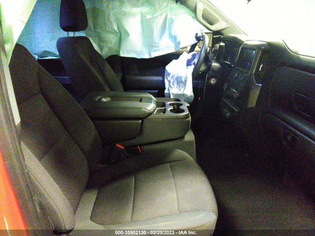 Chevrolet Silverado 1500 Custom Trail Boss 2021 1GCPYCEF9MZ266494 Image 7