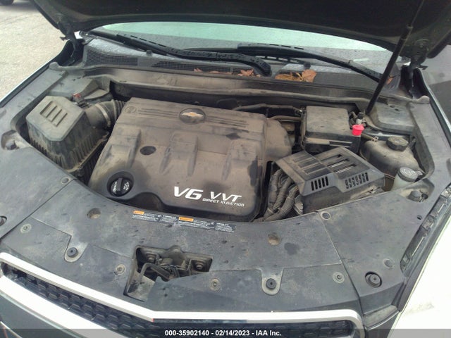 Chevrolet EQUINOX LT 2013 2GNFLEE38D6147771 Image 11