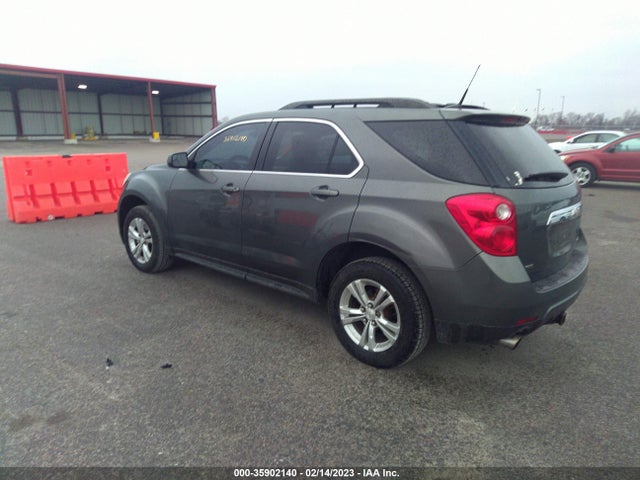 Chevrolet EQUINOX LT 2013 2GNFLEE38D6147771 Image 4