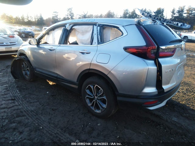 Honda Cr-v Awd Ex-l 2020 2HKRW2H82LH698176 Image 3