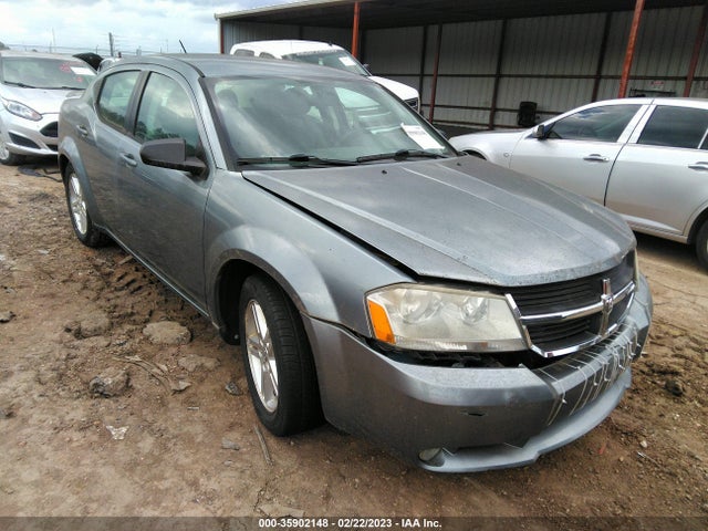 Dodge Avenger Sxt 2008 1B3LC56K48N290981 Image 1
