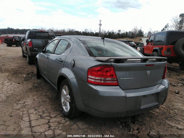 Dodge Avenger Sxt 2008 1B3LC56K48N290981 Image 4