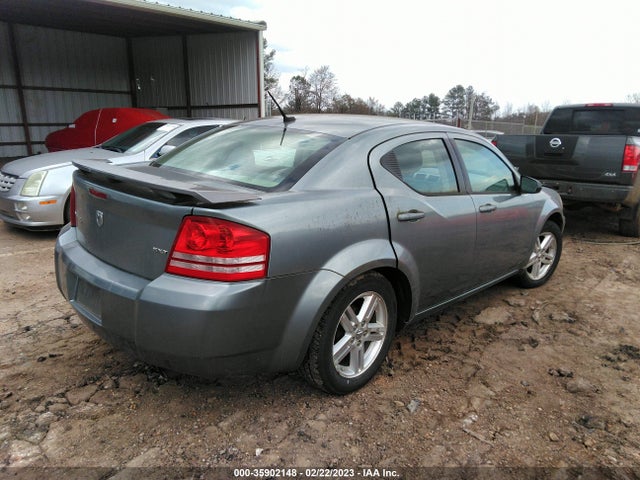 Dodge Avenger Sxt 2008 1B3LC56K48N290981 Image 5