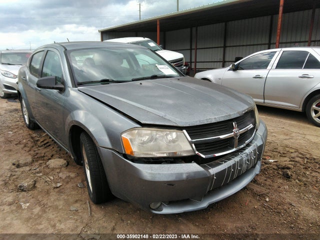 Dodge Avenger Sxt 2008 1B3LC56K48N290981 Image 7