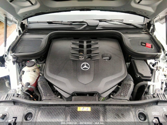 2020 Mercedes-Benz GLS-Class, VIN: 4JGFF8GE2LA230500