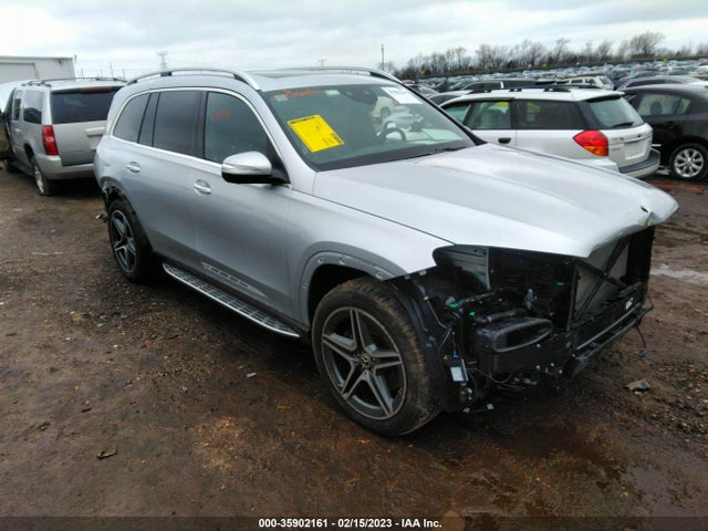 2020 Mercedes-Benz GLS-Class, VIN: 4JGFF8GE2LA230500