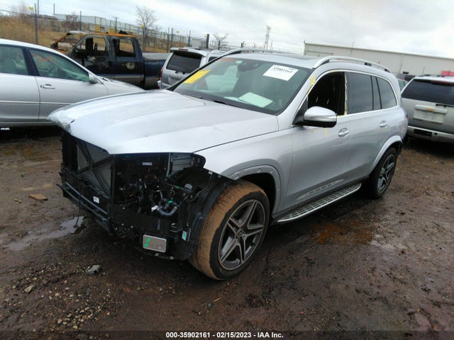 2020 Mercedes-Benz GLS-Class, VIN: 4JGFF8GE2LA230500