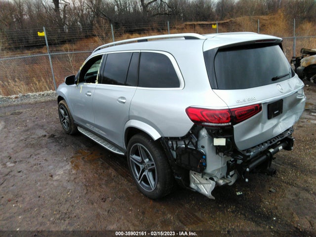 2020 Mercedes-Benz GLS-Class, VIN: 4JGFF8GE2LA230500