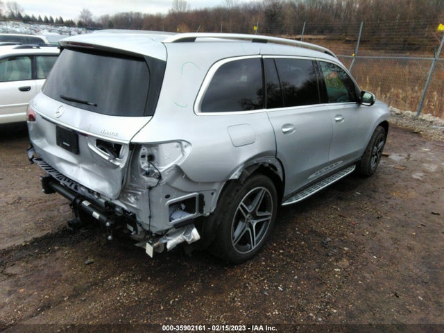 2020 Mercedes-Benz GLS-Class, VIN: 4JGFF8GE2LA230500