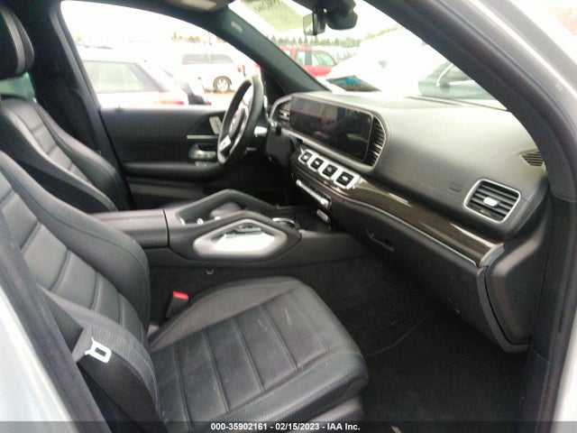 2020 Mercedes-Benz GLS-Class, VIN: 4JGFF8GE2LA230500
