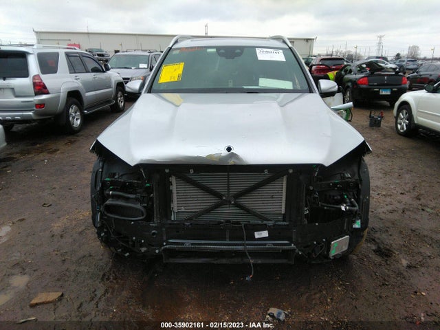 2020 Mercedes-Benz GLS-Class, VIN: 4JGFF8GE2LA230500