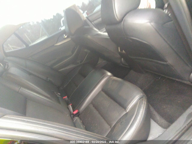 2018 NISSAN MAXIMA SV VIN: 1N4AA6AP2JC373014