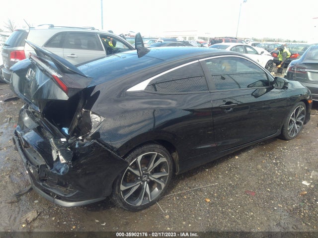 Honda CIVIC SI COUPE 2019 2HGFC3A56KH755375 Image 4
