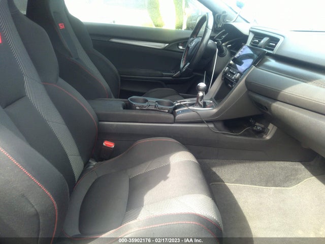 Honda CIVIC SI COUPE 2019 2HGFC3A56KH755375 Image 5