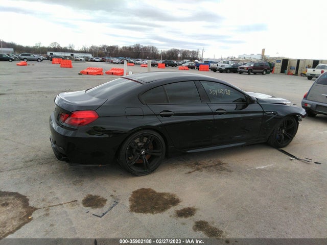 2015 BMW M6, VIN: WBS6C9C51FD467774
