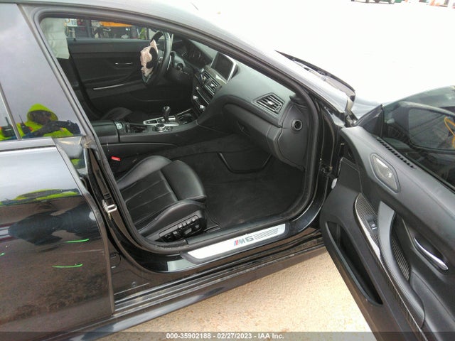 2015 BMW M6, VIN: WBS6C9C51FD467774
