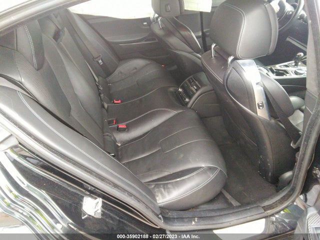 2015 BMW M6, VIN: WBS6C9C51FD467774