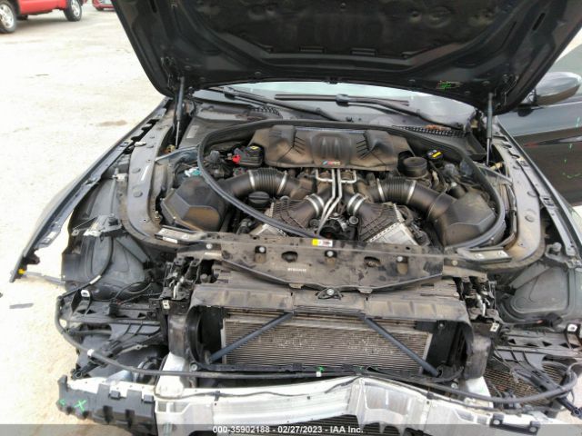 WBS6C9C51FD467774 BMW M6