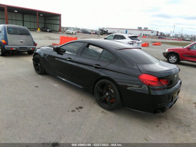 WBS6C9C51FD467774 BMW M6