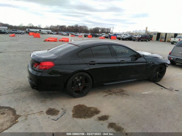 WBS6C9C51FD467774 BMW M6