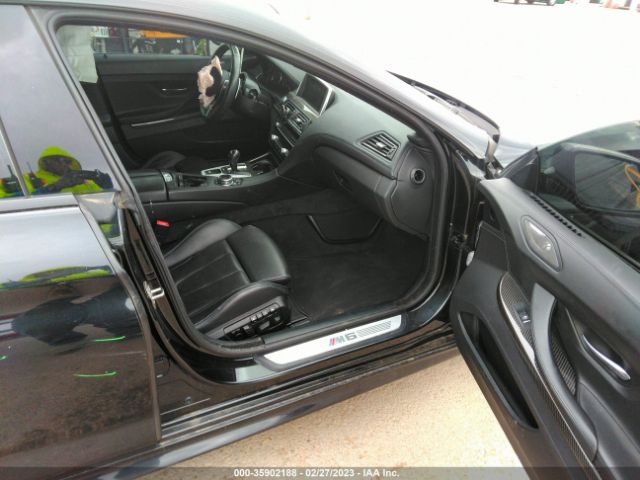 WBS6C9C51FD467774 BMW M6