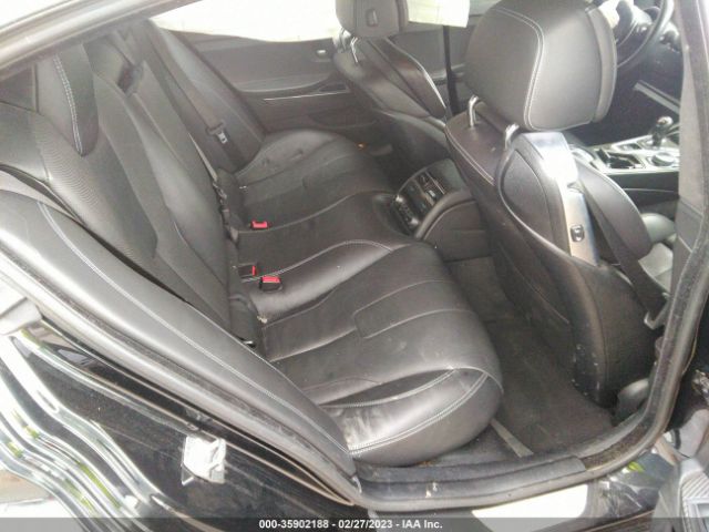 WBS6C9C51FD467774 BMW M6
