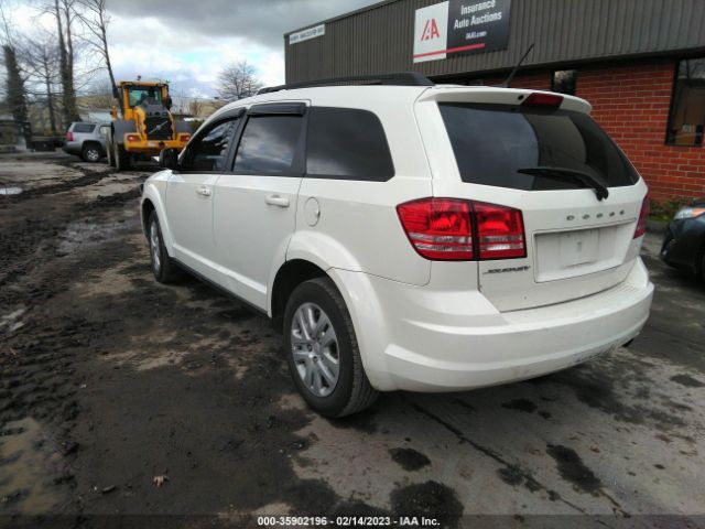 3C4PDCABXGT215192 Dodge JOURNEY SE