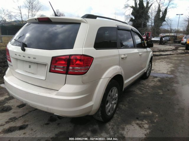 3C4PDCABXGT215192 Dodge JOURNEY SE